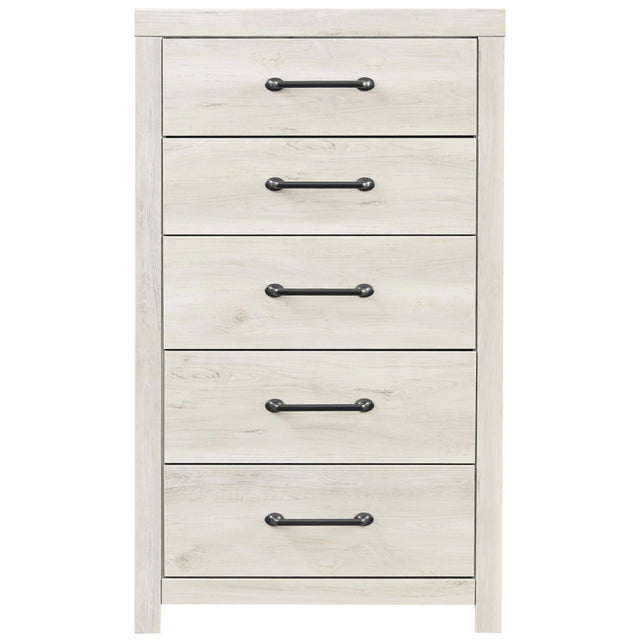  Signature Design by Ashley Cambeck 5-Drawer Chest B192-46 IMAGE 1