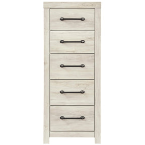  Signature Design by Ashley Cambeck 5-Drawer Chest B192-11 IMAGE 1