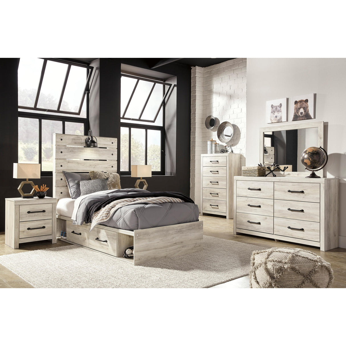  Signature Design by Ashley Cambeck 5-Drawer Chest B192-11 IMAGE 11
