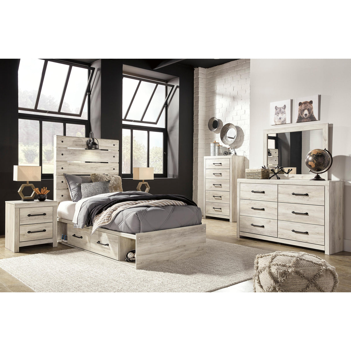  Signature Design by Ashley Cambeck 5-Drawer Chest B192-11 IMAGE 12