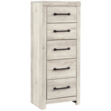  Signature Design by Ashley Cambeck 5-Drawer Chest B192-11 IMAGE 2
