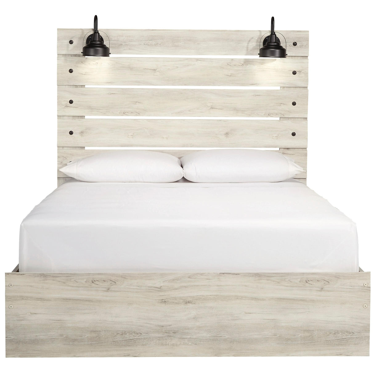  Signature Design by Ashley Cambeck Queen Panel Bed B192-57/B192-54/B192-96 IMAGE 3