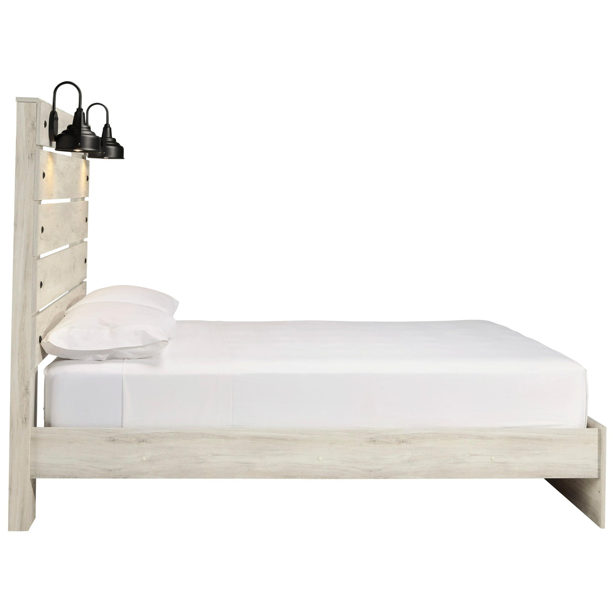  Signature Design by Ashley Cambeck Queen Panel Bed B192-57/B192-54/B192-96 IMAGE 4