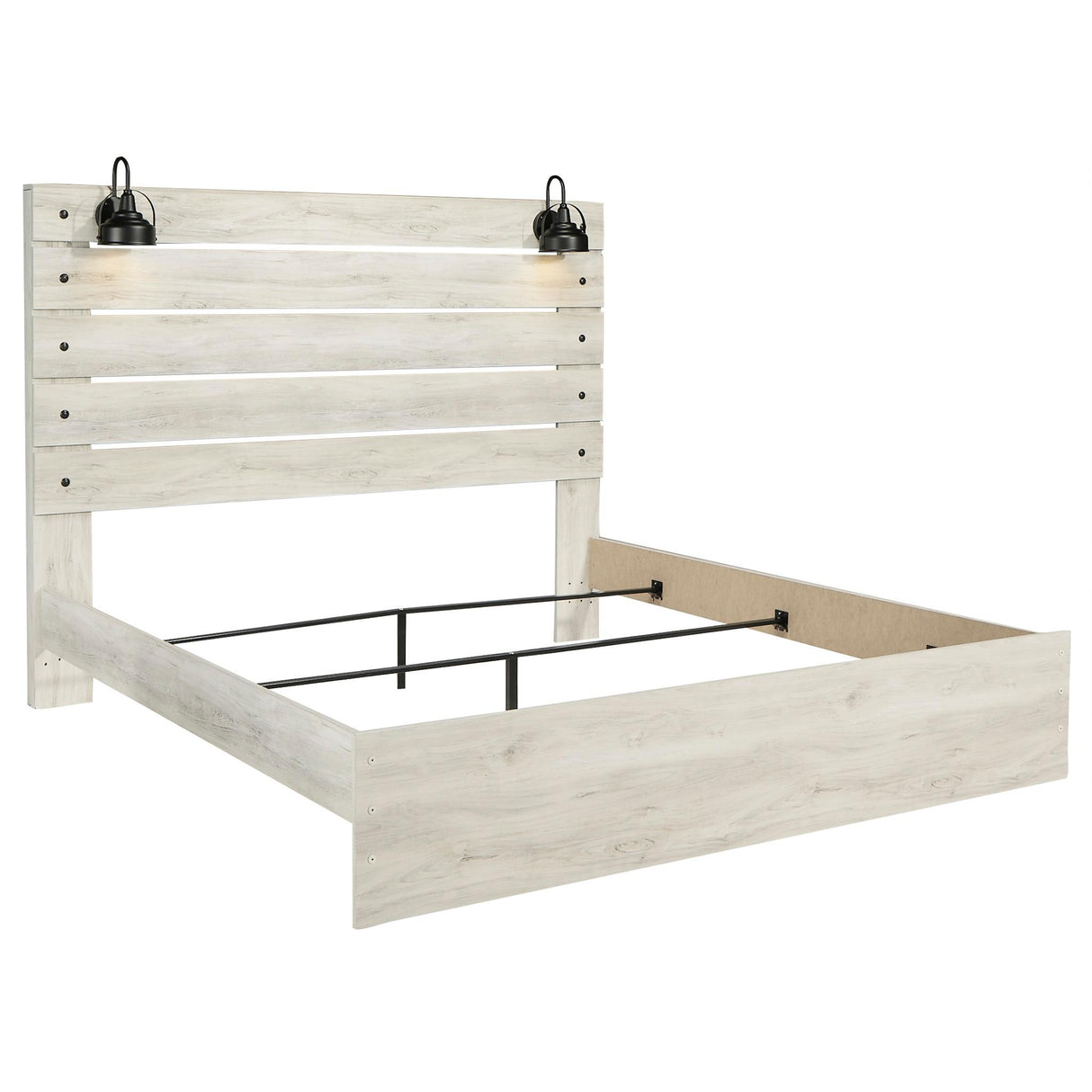  Signature Design by Ashley Cambeck King Panel Bed B192-58/B192-56/B192-97 IMAGE 2