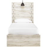 Signature Design by Ashley Cambeck B192B21 Twin Panel Bed with 4 Storage Drawers IMAGE 3