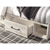  Signature Design by Ashley Cambeck King Panel Bed with Storage B192-58/B192-56/B192-160/B100-14 IMAGE 7