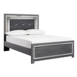  Signature Design by Ashley Lodanna B214B4 Full Panel Bed IMAGE 1