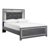  Signature Design by Ashley Lodanna B214B4 Full Panel Bed IMAGE 1