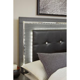  Signature Design by Ashley Lodanna B214B5 Full Panel Bed with 2 Storage Drawers IMAGE 5