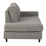  Ashley Lyman Fabric Chaise 9330317 IMAGE 4