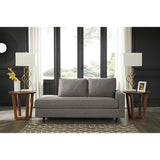  Ashley Lyman Fabric Chaise 9330317 IMAGE 5