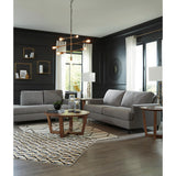  Ashley Lyman Fabric Chaise 9330317 IMAGE 7