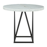  Elements International Riko CDRK152CDT Counter Height Table IMAGE 1