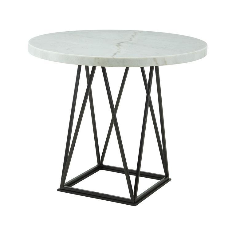  Elements International Riko CDRK152CDT Counter Height Table IMAGE 2