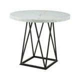  Elements International Riko CDRK152CDT Counter Height Table IMAGE 2
