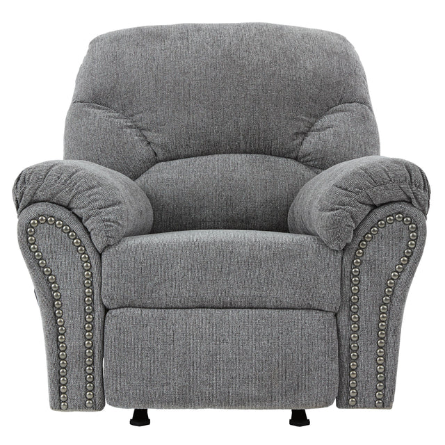 Benchcraft Allmaxx 2810525 Rocker Recliner IMAGE 1