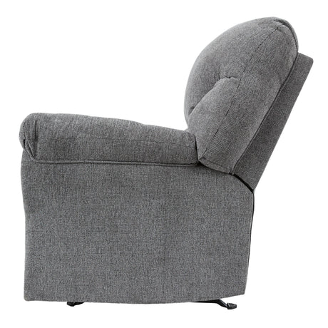  Benchcraft Allmaxx 2810525 Rocker Recliner IMAGE 4
