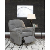  Benchcraft Allmaxx 2810525 Rocker Recliner IMAGE 9