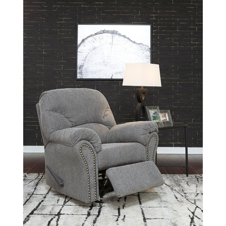  Benchcraft Allmaxx 2810525 Rocker Recliner IMAGE 9