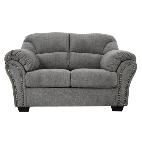  Benchcraft Allmaxx 2810535 Loveseat IMAGE 1