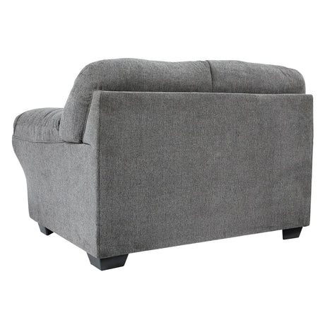  Benchcraft Allmaxx 2810535 Loveseat IMAGE 4