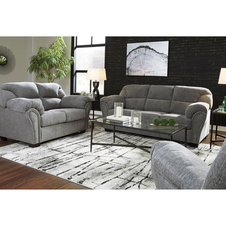  Benchcraft Allmaxx 2810535 Loveseat IMAGE 8