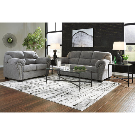  Benchcraft Allmaxx 2810535 Loveseat IMAGE 9