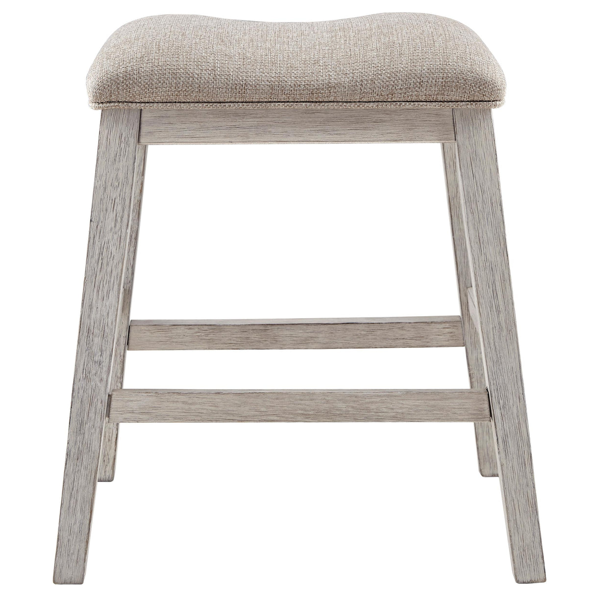  Signature Design by Ashley Skempton D394-024 Upholstered Stool IMAGE 2