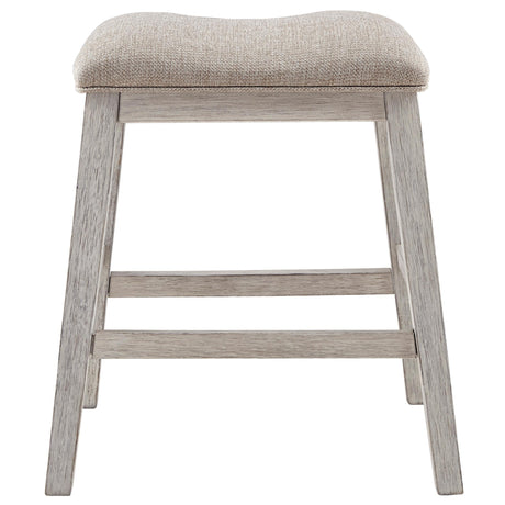  Signature Design by Ashley Skempton D394-024 Upholstered Stool IMAGE 2