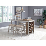  Signature Design by Ashley Skempton D394-024 Upholstered Stool IMAGE 9