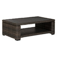 Signature Design by Ashley Grasson Lane P783-701 Rectangular Cocktail Table IMAGE 1