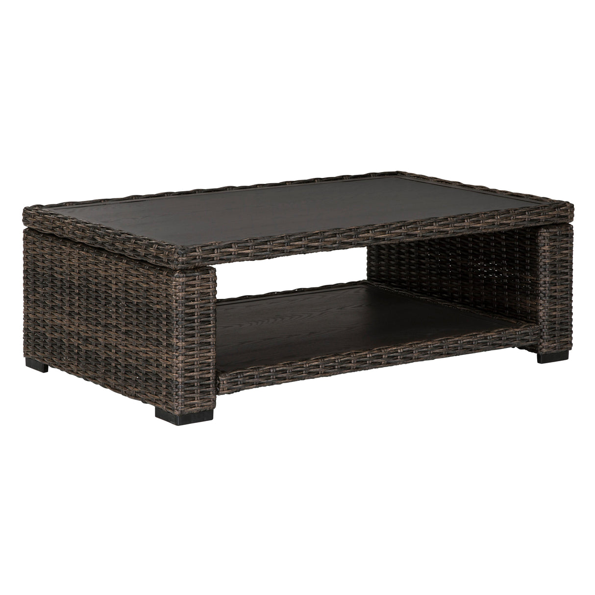 Signature Design by Ashley Grasson Lane P783-701 Rectangular Cocktail Table IMAGE 1