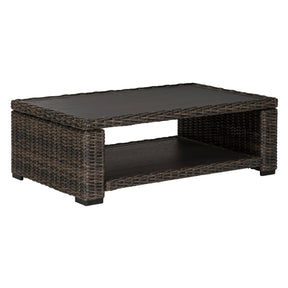  Signature Design by Ashley Grasson Lane P783-701 Rectangular Cocktail Table IMAGE 1