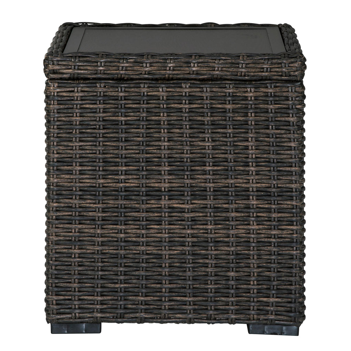  Signature Design by Ashley Grasson Lane P783-702 Square End Table IMAGE 3