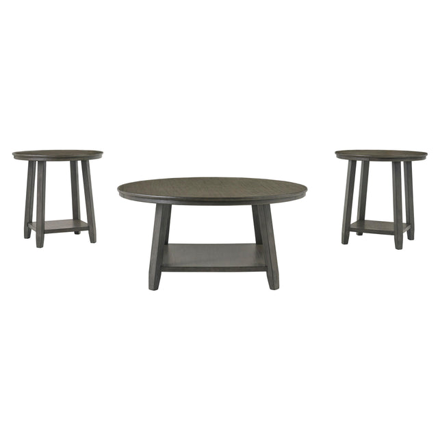  Signature Design by Ashley Caitbrook T188-13 Occasional Table Set IMAGE 1