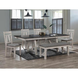  Crown Mark Maribelle 2158CG-BENCH Bench IMAGE 3