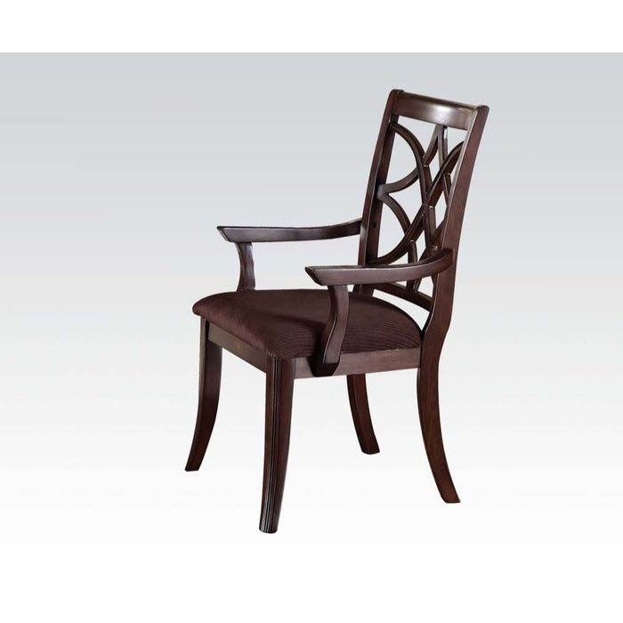 Keenan Arm Chair (Set-2)