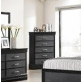  Crown Mark Amalia B6918-4 Chest IMAGE 1