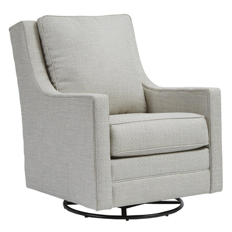  Signature Design by Ashley Kambria A3000206 Swivel Glider Accent Chair IMAGE 1