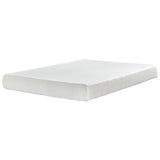  Sierra Sleep Chime 8 Inch Memory Foam M72611 Twin Mattress IMAGE 2