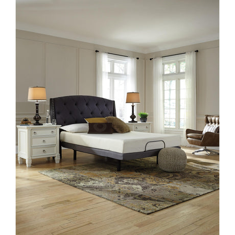  Sierra Sleep Chime 8 Inch Memory Foam M72621 Full Mattress IMAGE 13