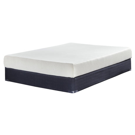  Sierra Sleep Chime 8 Inch Memory Foam M72621 Full Mattress IMAGE 3