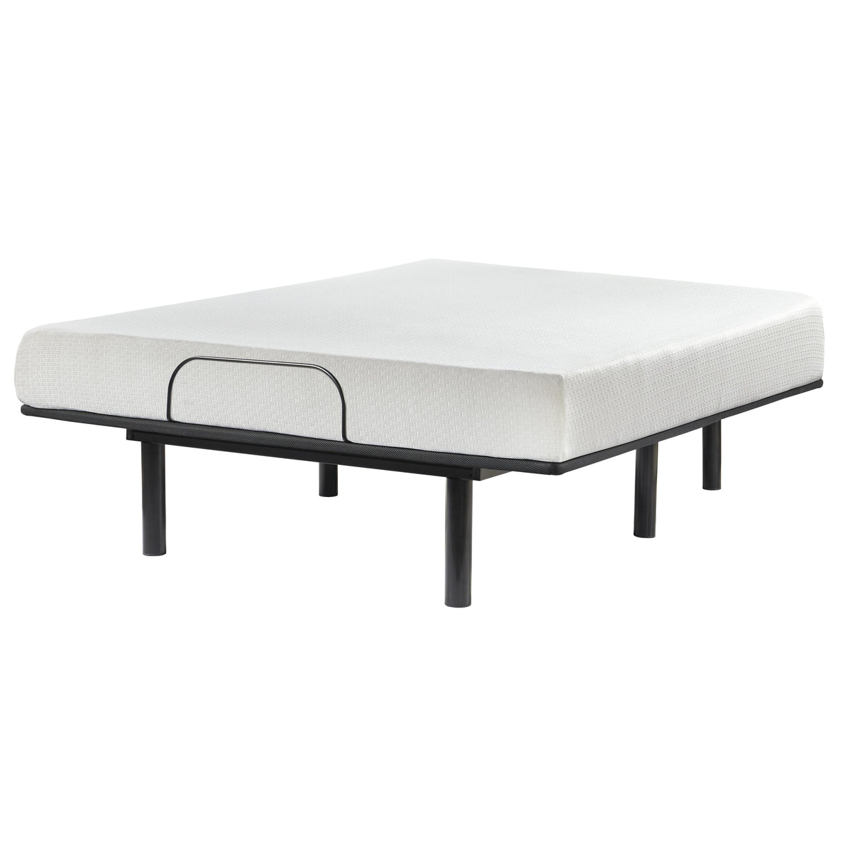  Sierra Sleep Chime 8 Inch Memory Foam M72621 Full Mattress IMAGE 4
