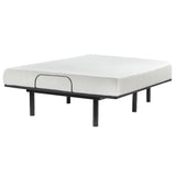  Sierra Sleep Chime 8 Inch Memory Foam M72641 King Mattress IMAGE 4