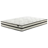  Sierra Sleep Chime 10 Inch Hybrid M69611 Twin Mattress IMAGE 1
