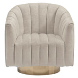  Signature Design by Ashley Penzlin A3000241 Swivel Accent Chair IMAGE 2
