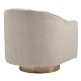  Signature Design by Ashley Penzlin A3000241 Swivel Accent Chair IMAGE 4