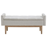  Signature Design by Ashley Briarson A3000247 Storage Bench IMAGE 2