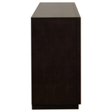  Coaster Furniture Durango 223263 8-Drawer Dresser - Smoked Peppercorn IMAGE 8