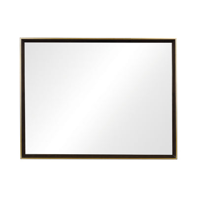  Coaster Furniture Durango 223264 Dresser Mirror - Smoked Peppercorn IMAGE 1